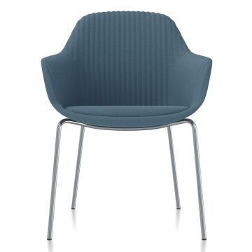 Jest Table Chair (Sold in pairs)